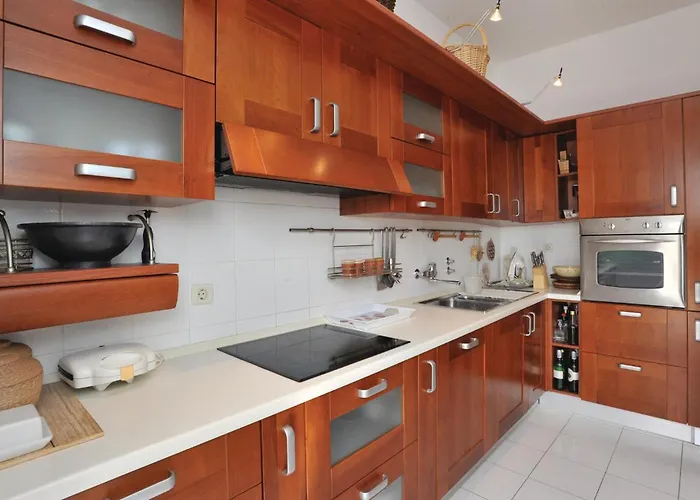 Three-bedroom With Sea View 04 Makarska