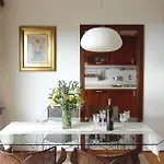 Three-bedroom With Sea View 04 Σπίτι διακοπών Μακάρσκα
