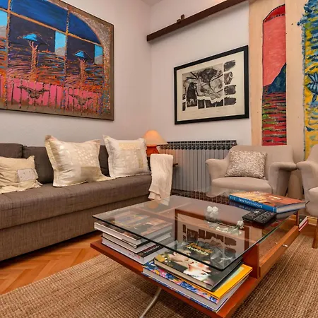 بيت للعطل Three-bedroom With Sea View 04 ماكارسكا