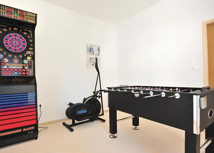 Three-bedroom With Sea View 04 Holiday home Makarska