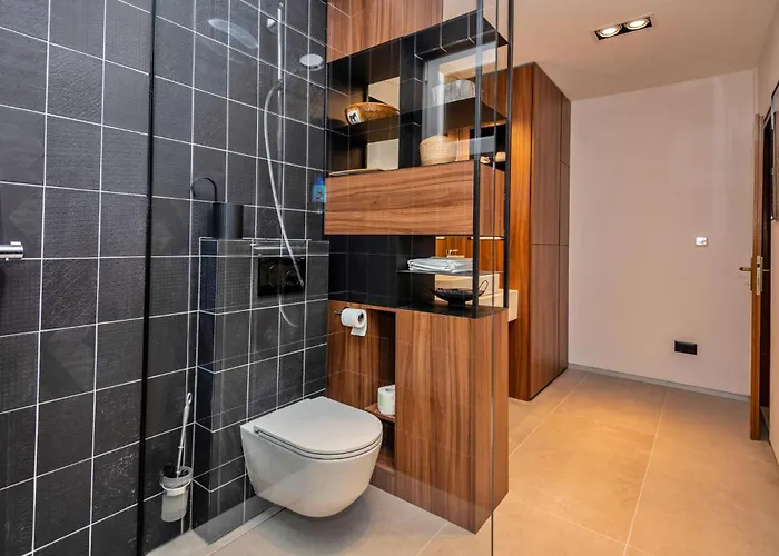 Tatil Evi Three-bedroom With Sea View 04