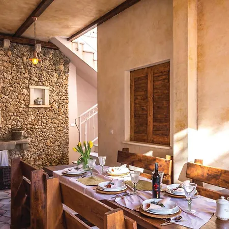 Three-bedroom With Sea View 04 * Makarska